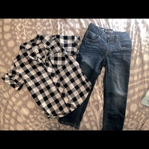 Boys 4t Outfit